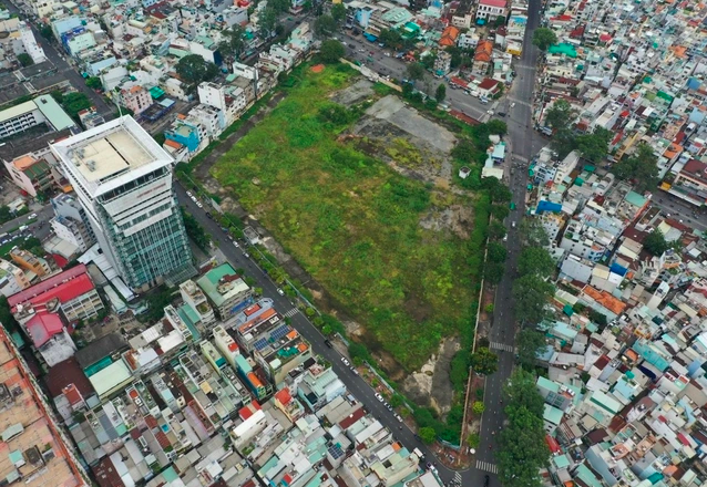 Bộ Công an nắm tình hình vụ “đất vàng” 152 Trần Phú của Vinataba- Ảnh 2.